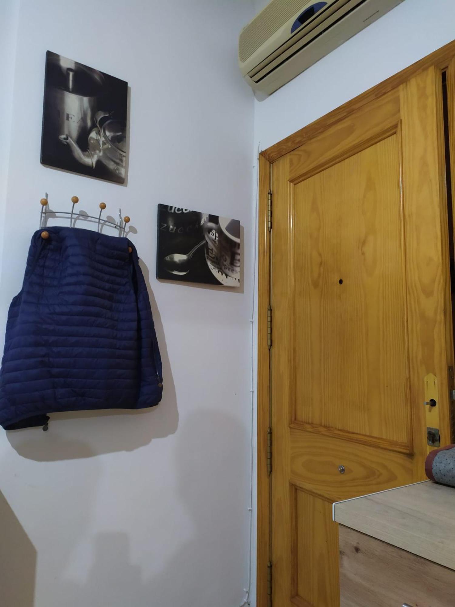 Apartamento En El Corazon De Triana Sevilla Eksteriør bilde